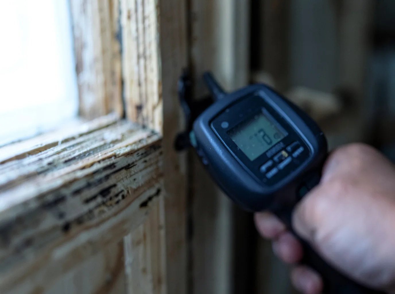 Moisture Inspection And Documentation in Pocono Summit, PA